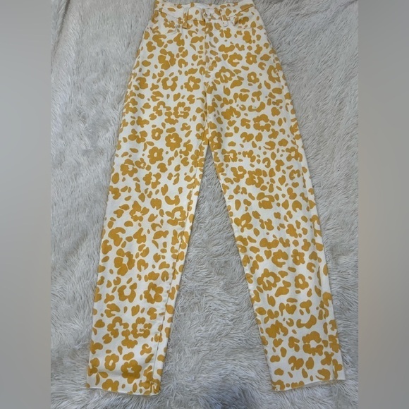 Mother - The Curbside Heel Fray Straight Leg Jeans Second Chance - Size 24 - NWT - Picture 1 of 9